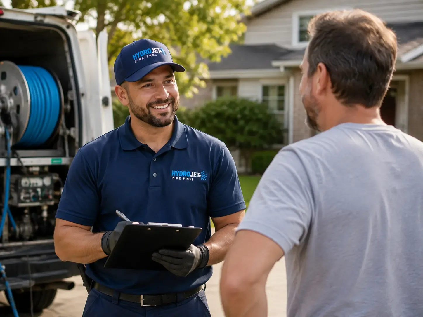 Hydro Jet Pipe Descaling Leeds, ME FAQs